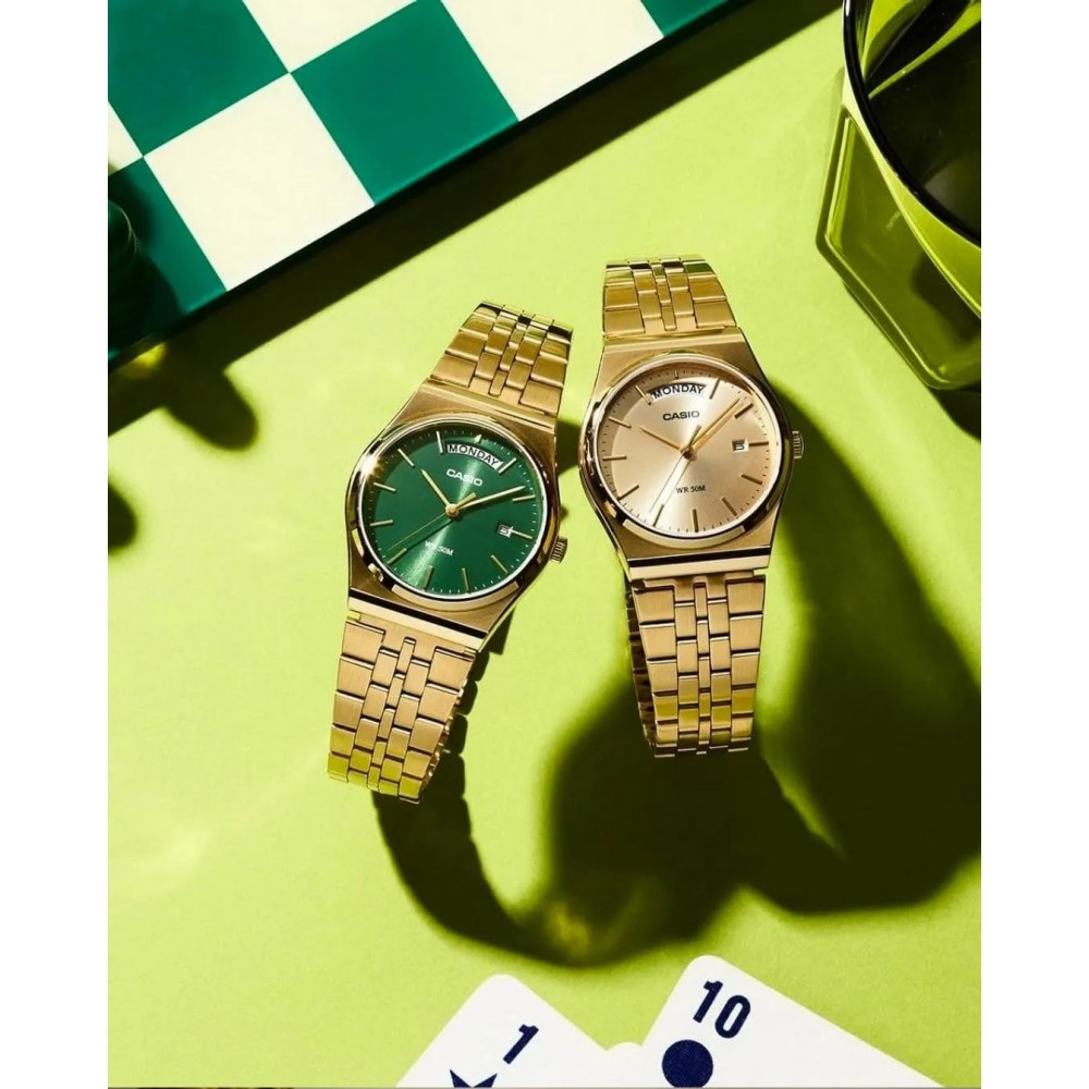 Наручний годинник Casio MTP-B146G-3A