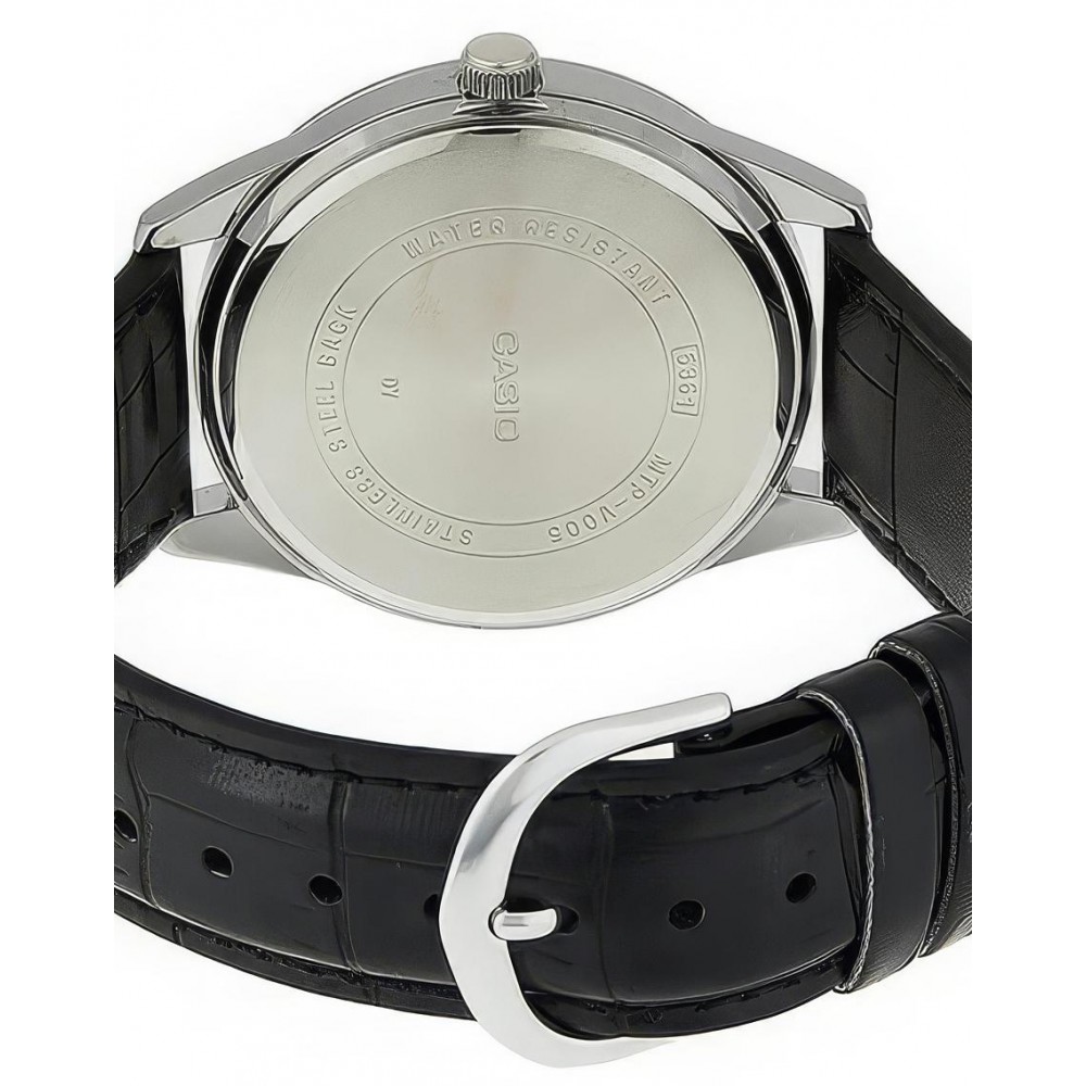 Годинник Casio MTP-V005L-1B4UDF
