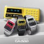 Наручний годинник Casio CA-500WE-4B