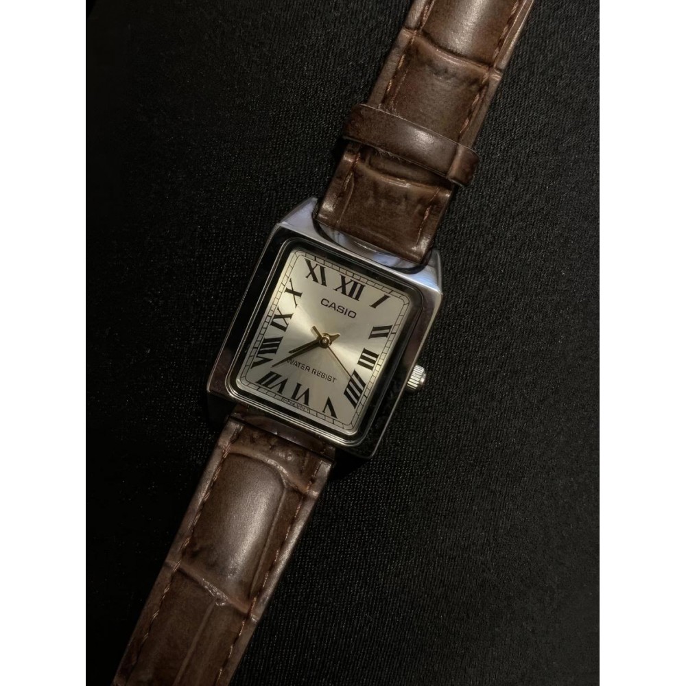 Наручний годинник Casio LTP-V007L-9BUDF