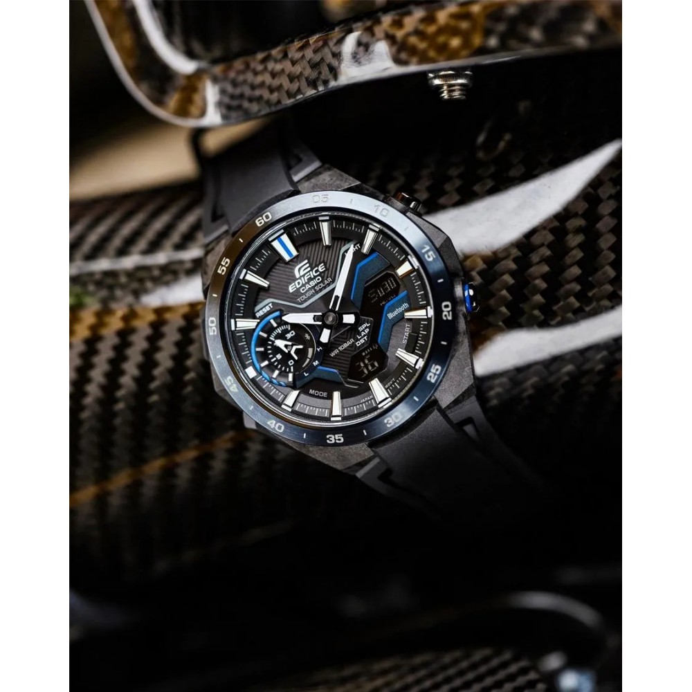 Наручний годинник Casio ECB-2200PB-1A