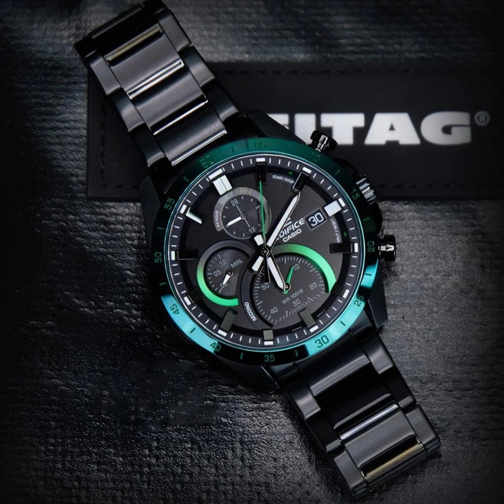 Наручний годинник Casio EFR-571DC-1A