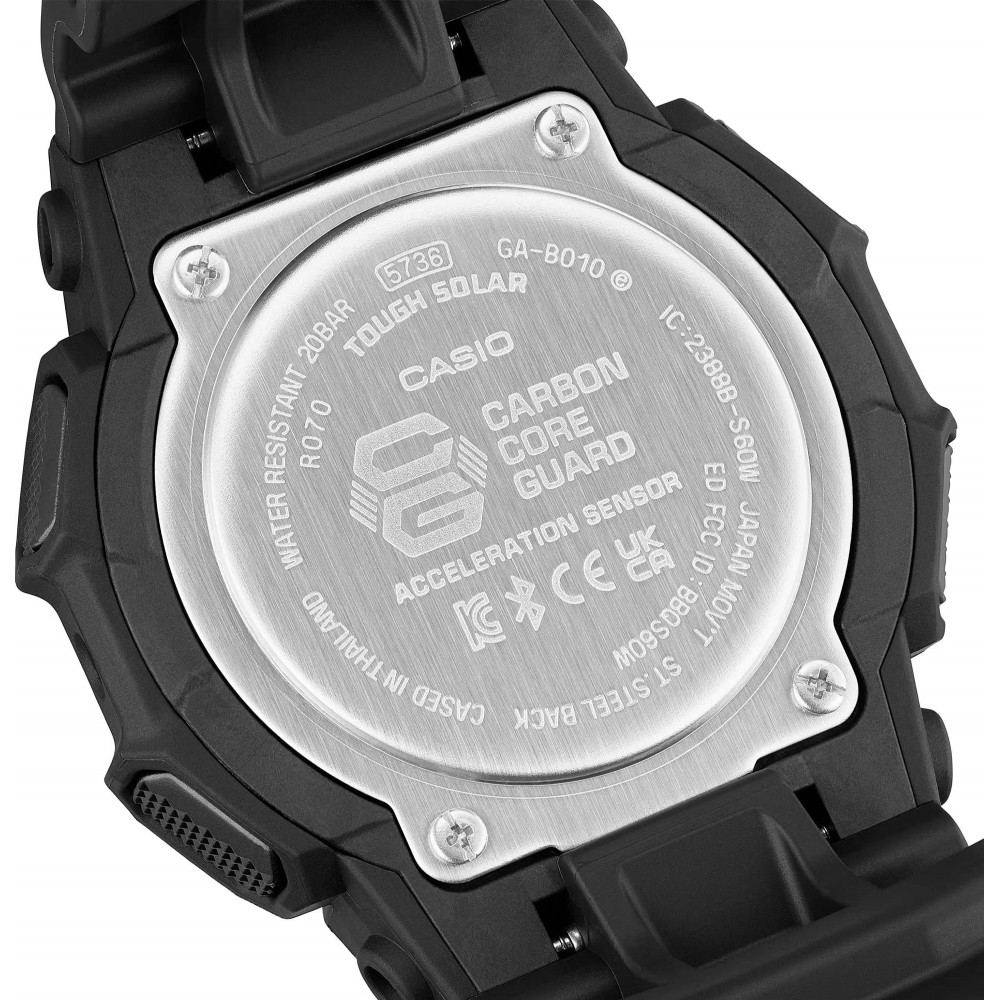 Наручний годинник Casio GA-B010-1A1
