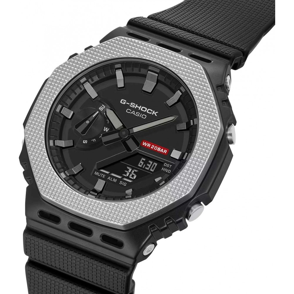 Наручний годинник Casio GM-2100BM-1A