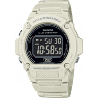 Наручний годинник Casio Collection W-219HC-8B