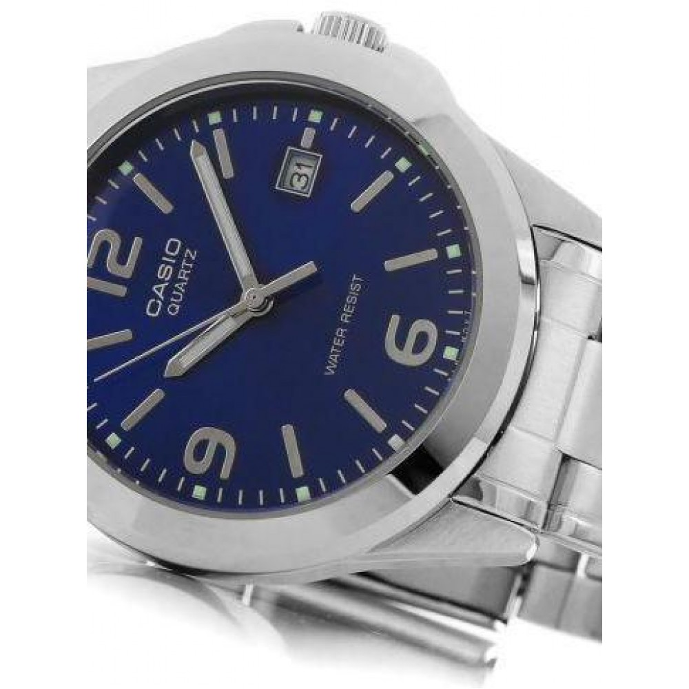 Годинник Casio Standard Analogue MTP-1215A-2ADF