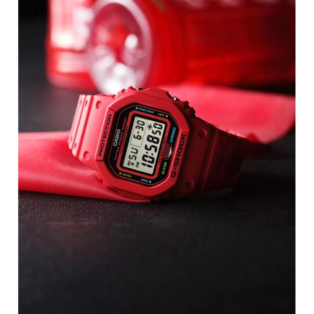 Наручний годинник Casio DW-5600EP-4E