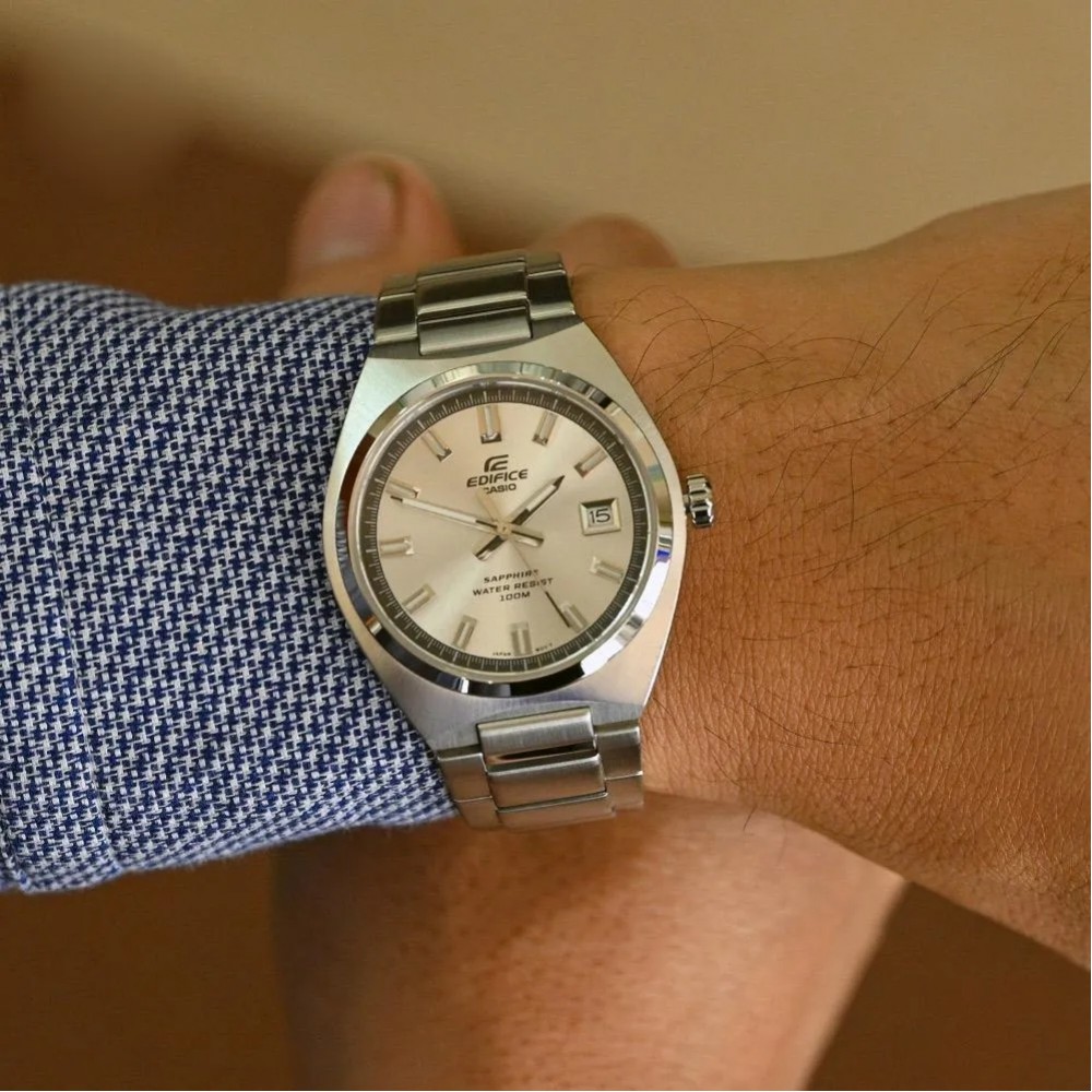 Наручний годинник Casio EFB-109D-7A