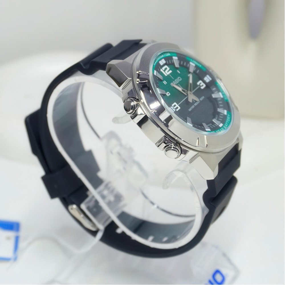 Наручний годинник Casio AMW-870A-3A
