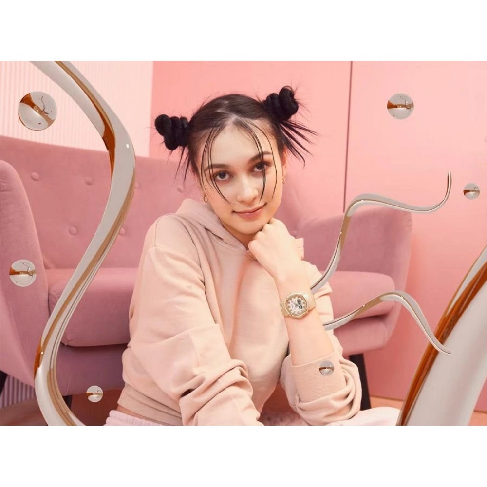 Наручний годинник Casio BGA-280BA-4A