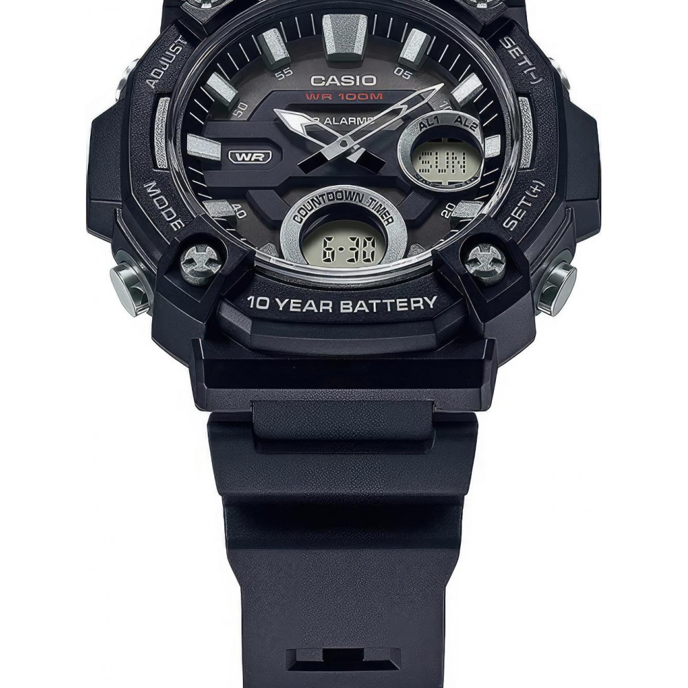 Наручний годинник Casio AEQ-120W-1A