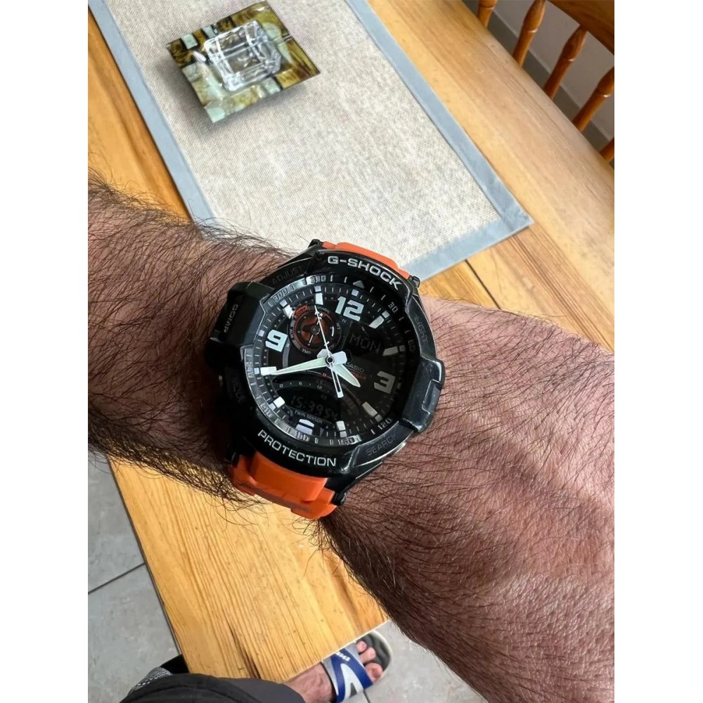 Наручний годинник Casio GA-1000-4A
