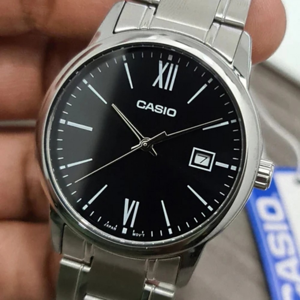 Наручний годинник Casio MTP-V002D-1B3
