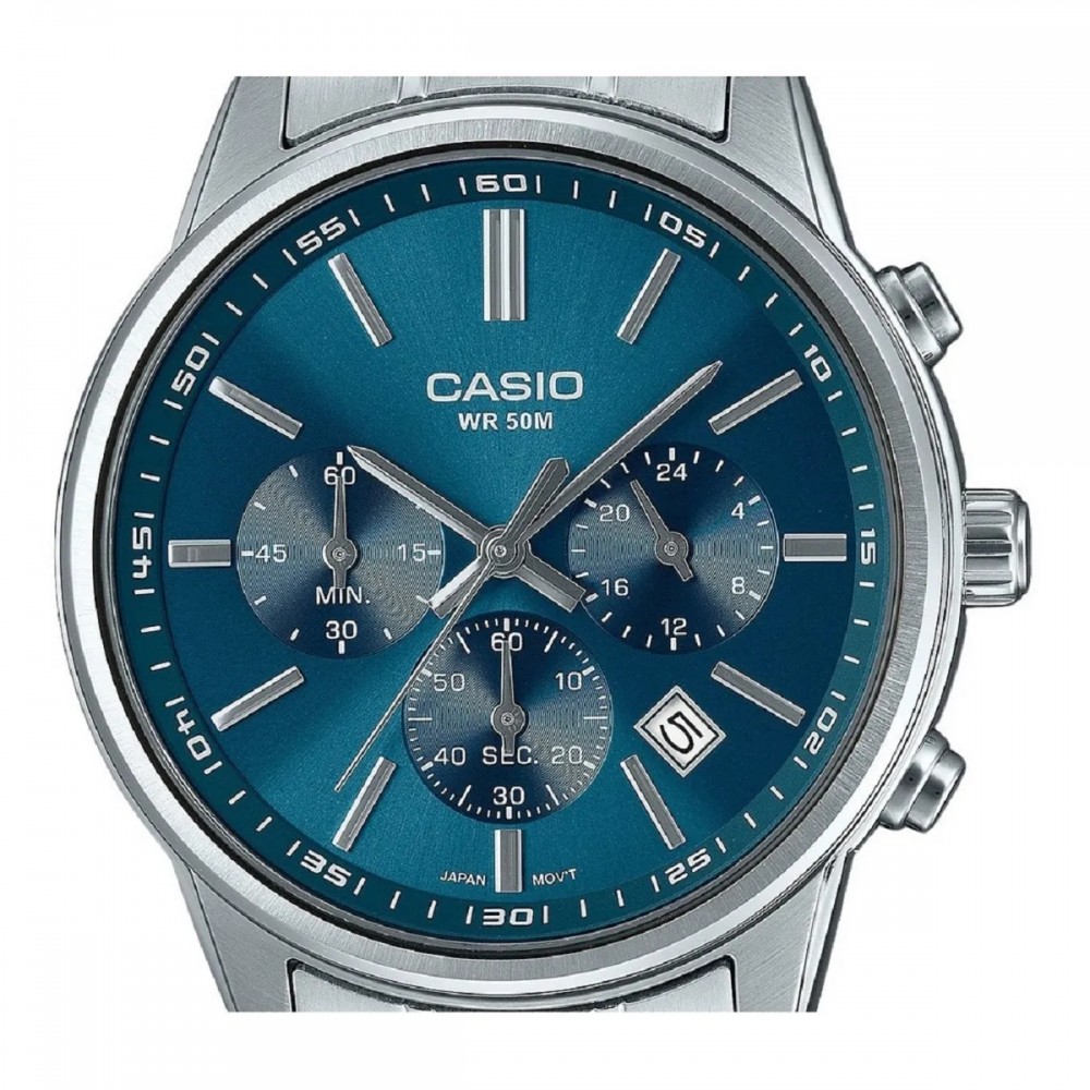 Наручний годинник Casio MTP-E515D-2A1