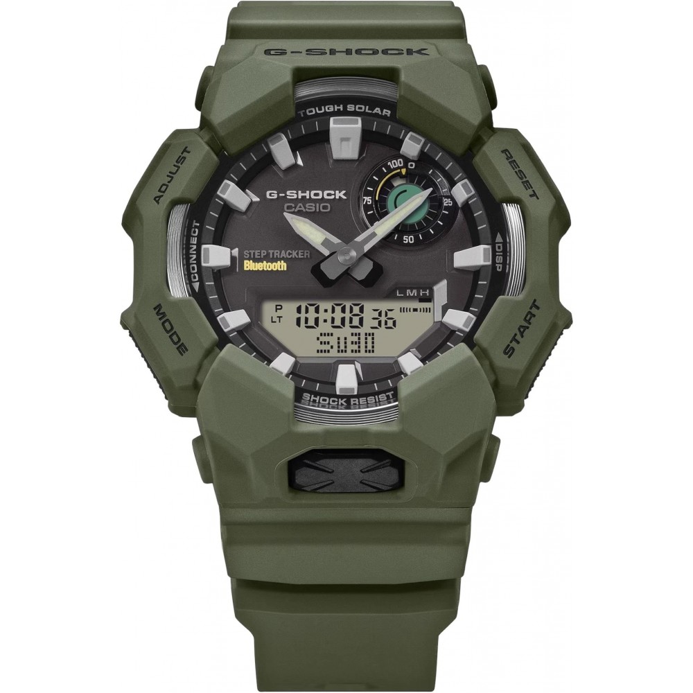 Наручний годинник Casio GA-B010-3A