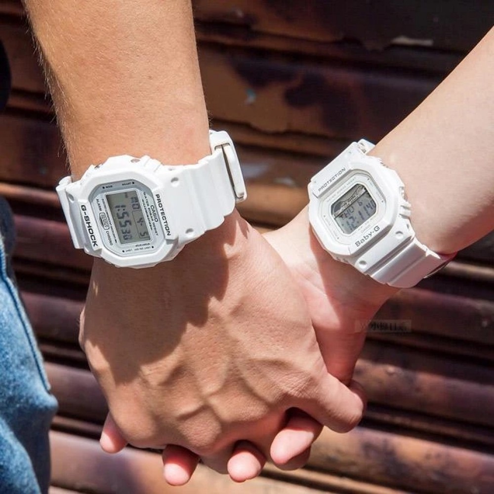 Наручний годинник Casio DW-5600MW-7E