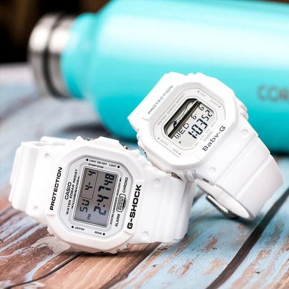 Наручний годинник Casio DW-5600MW-7E