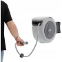 Котушка зі шлангом Gardena Roll-Up XL Automatic настінна 30 м ZHO9715