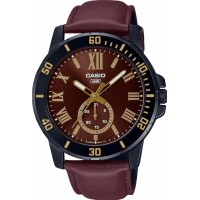 Наручний годинник Casio Collection MTP-VD200BL-5B