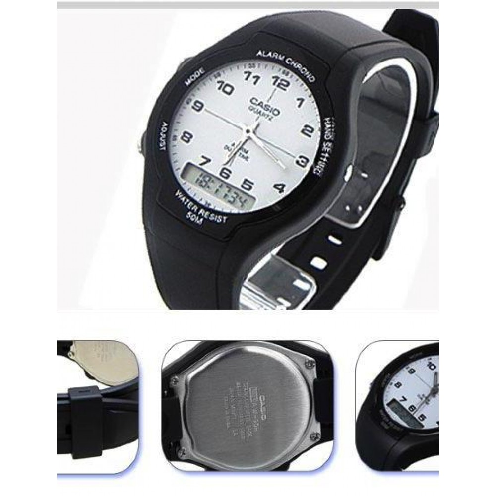 Наручний годинник Casio AW-90H-7BVEF