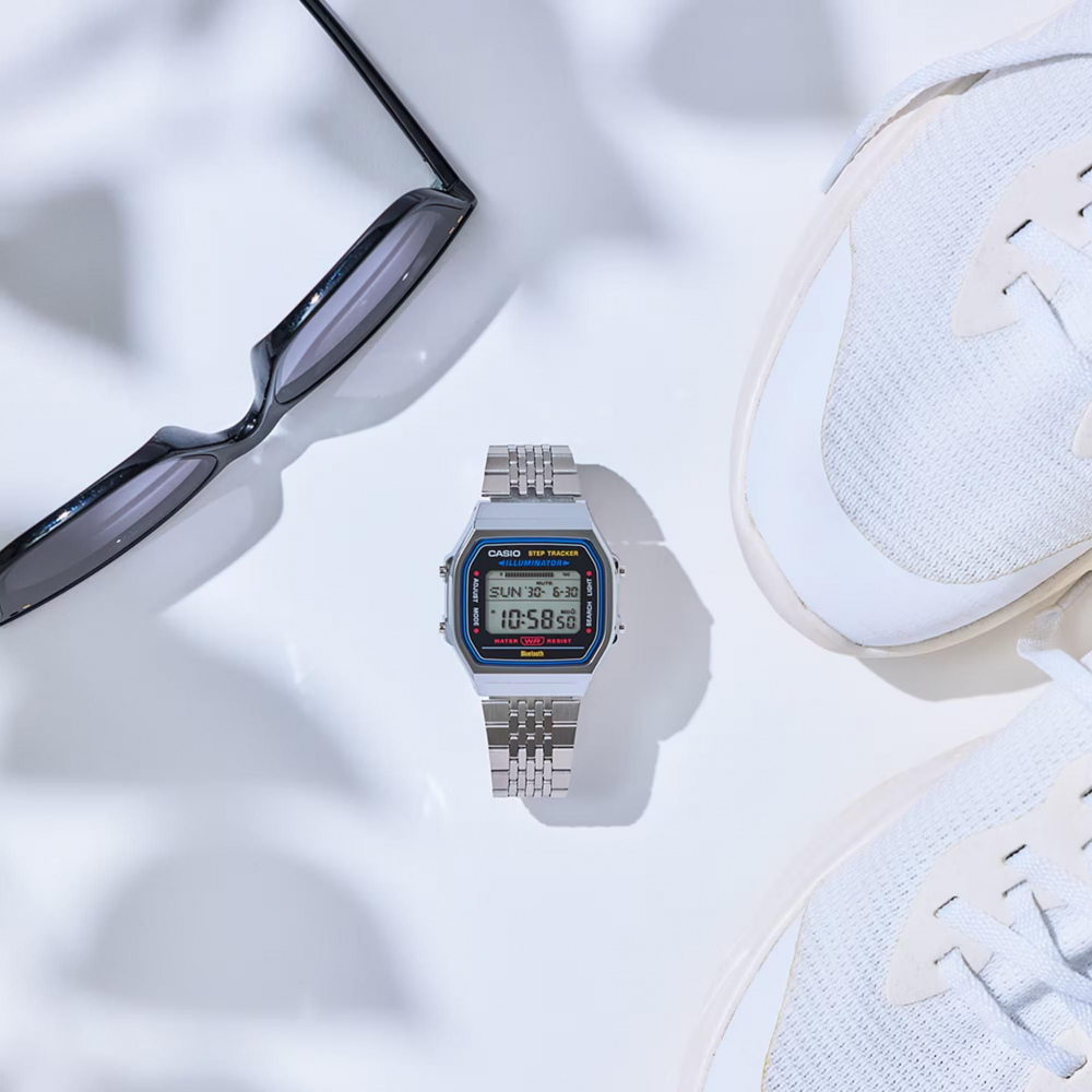 Наручний годинник Casio ABL-100WE-1AEF