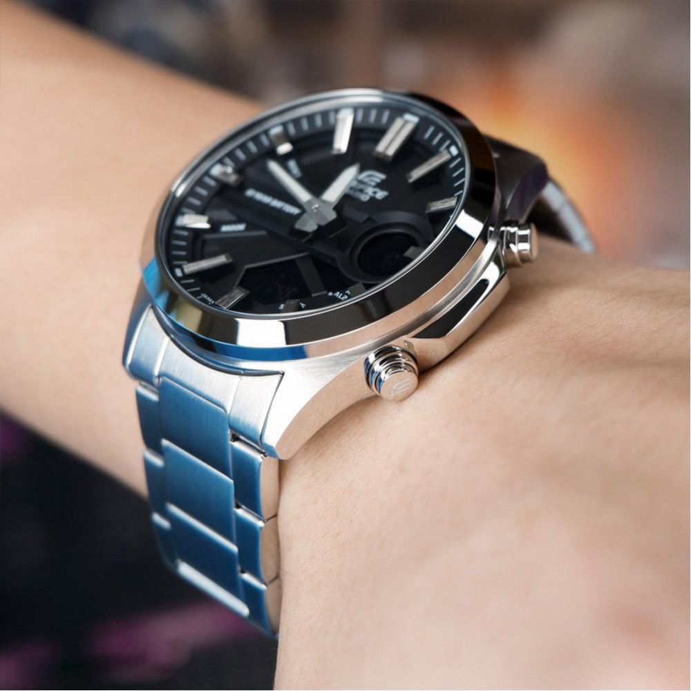 Наручний годинник Casio EFV-C120D-1A