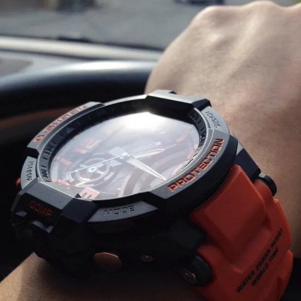 Наручний годинник Casio GA-1000-4A