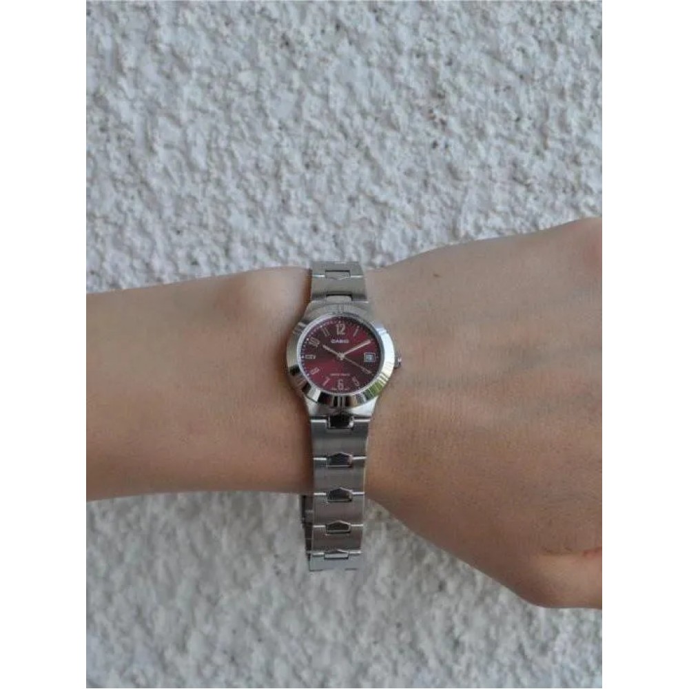 Наручний годинник Casio LTP-1241D-4A2