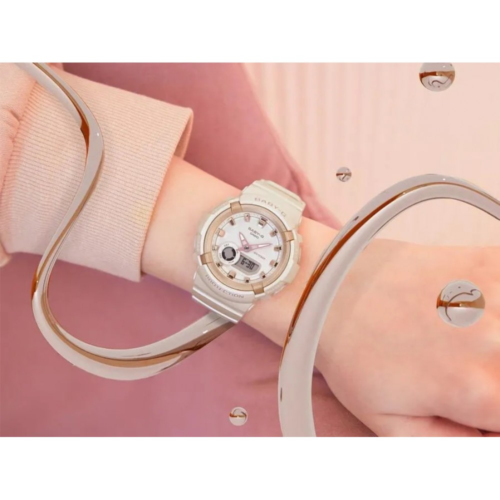 Наручний годинник Casio BGA-280BA-4A