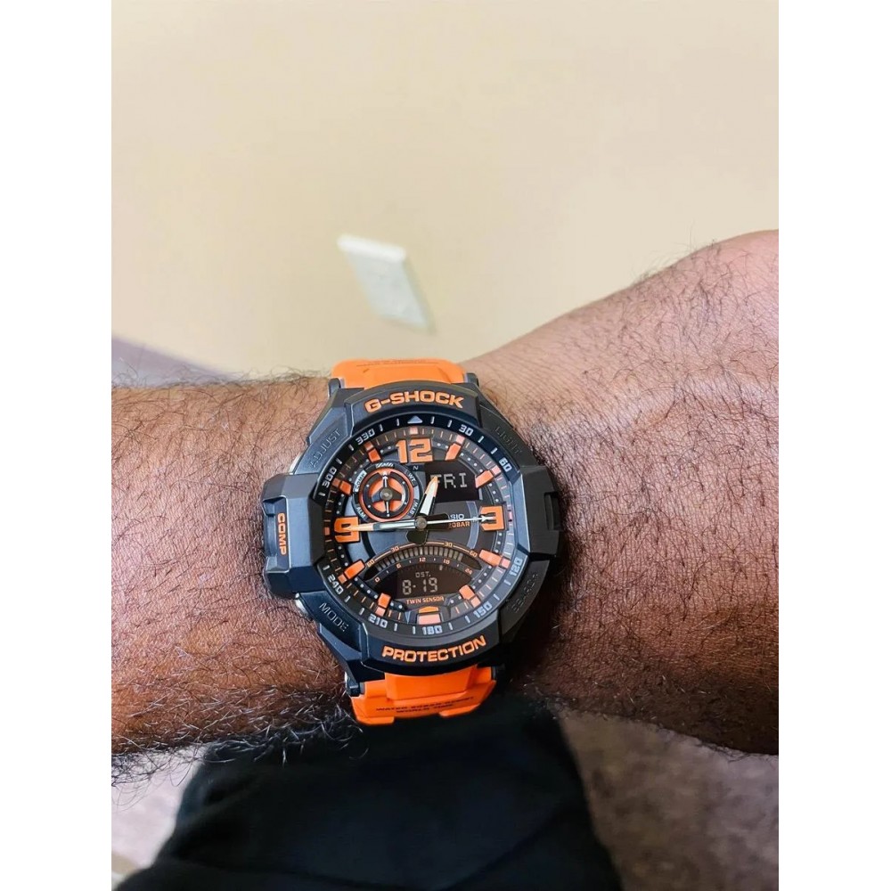 Наручний годинник Casio GA-1000-4A