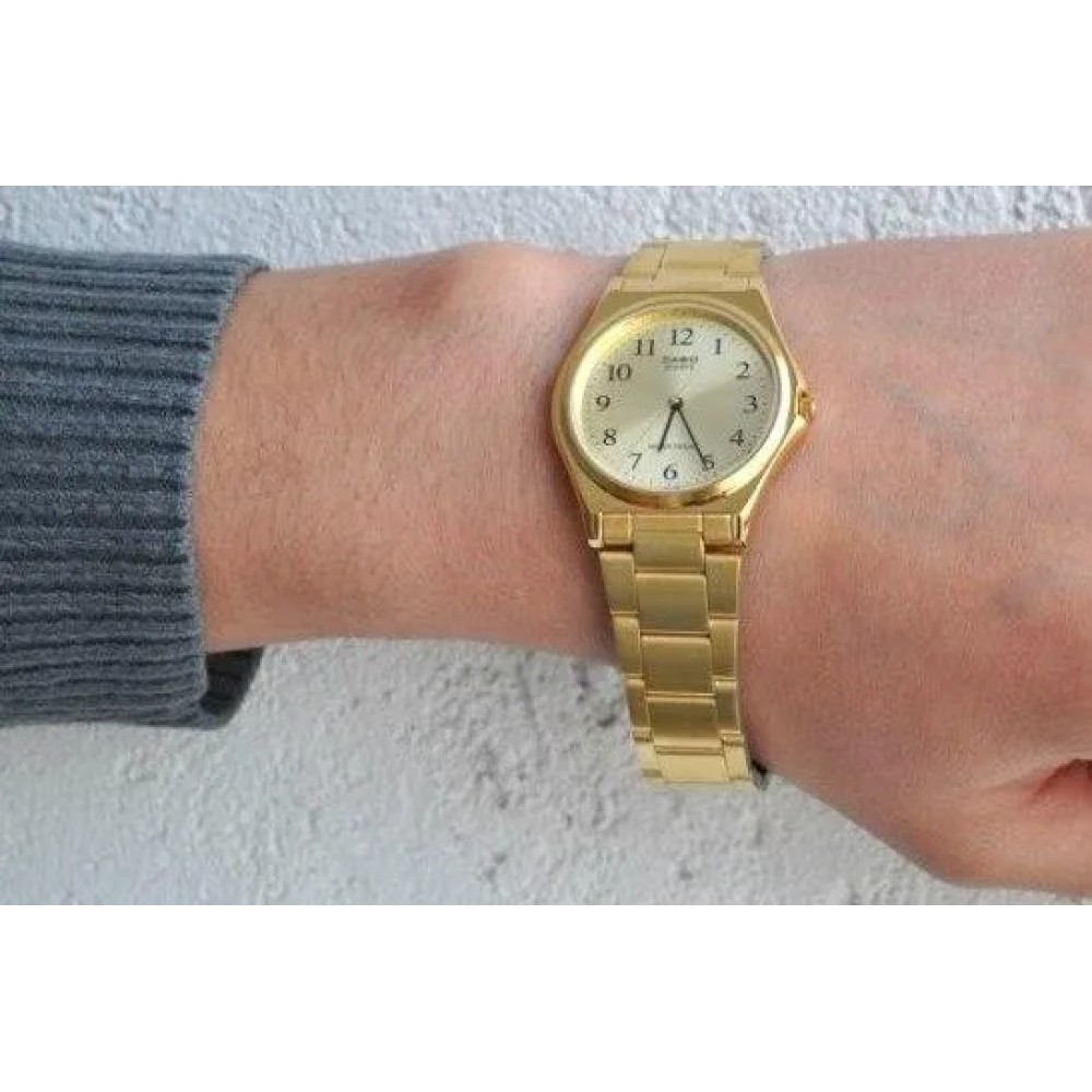 Наручний годинник Casio MTP-1130N-9B