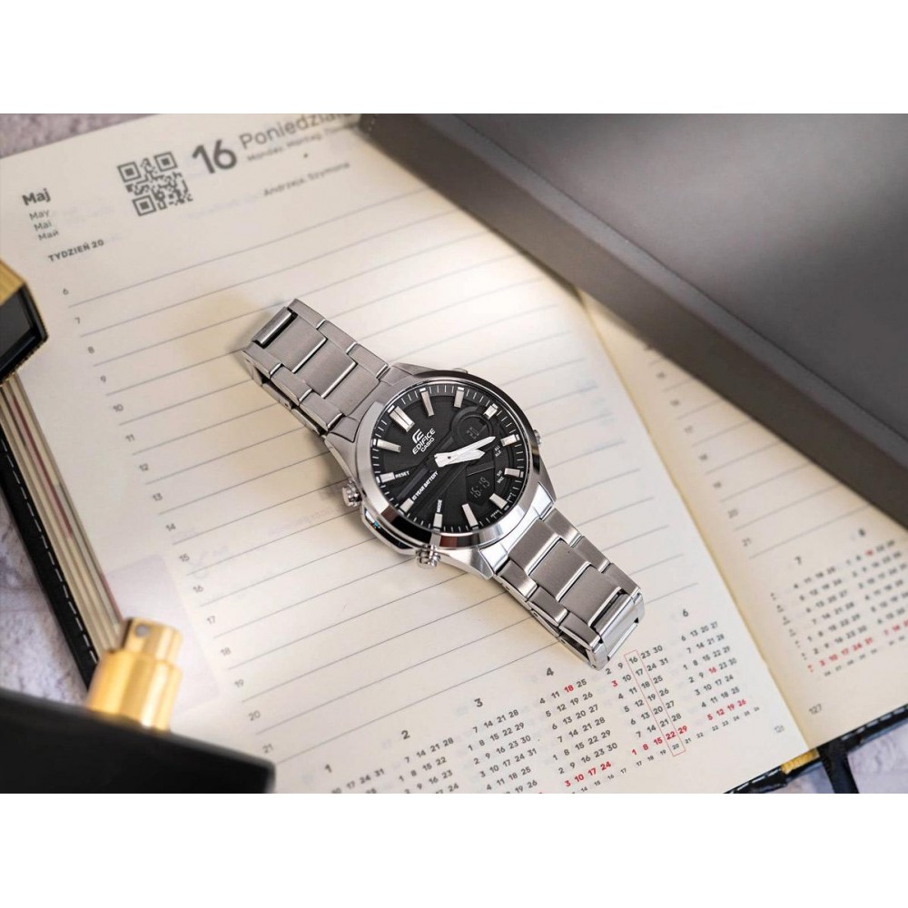 Наручний годинник Casio EFV-C120D-1A