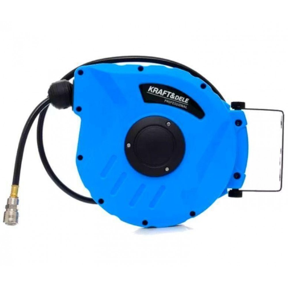 Котушка зі шлангом Kraft&Dele KD1461