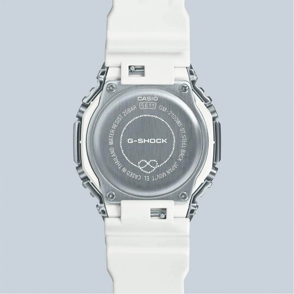 Наручний годинник Casio GM-2100WS-7A