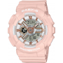 Жіночий годинник Casio BABY-G BA-110XRG-4A