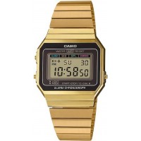 Наручний годинник Casio A-700WEG-9A