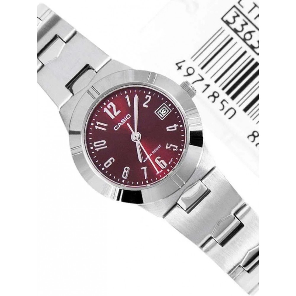 Наручний годинник Casio LTP-1241D-4A2