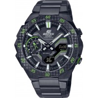 Наручний годинник Casio ECB-2200RC-1A3