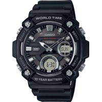 Наручний годинник Casio AEQ-120W-1A