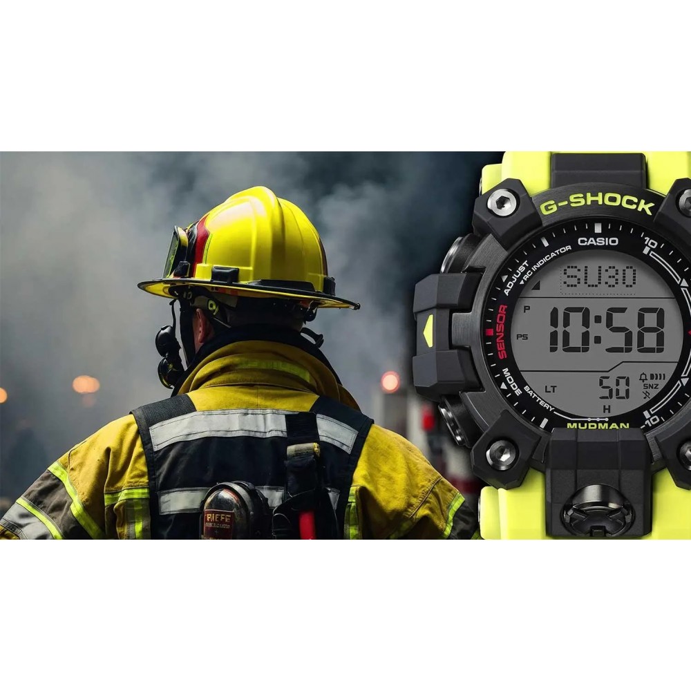 Наручний годинник Casio GW-9500MRY-1A9