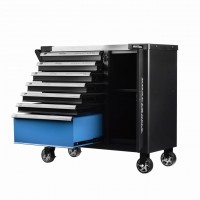 Візок з інструментами Kraft&Dele KD1069, 309 шт
