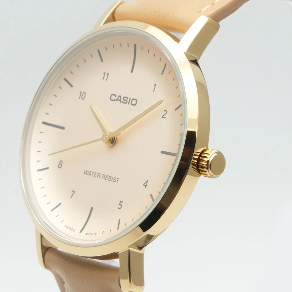 Наручний годинник Casio LTP-VT03GL-4B