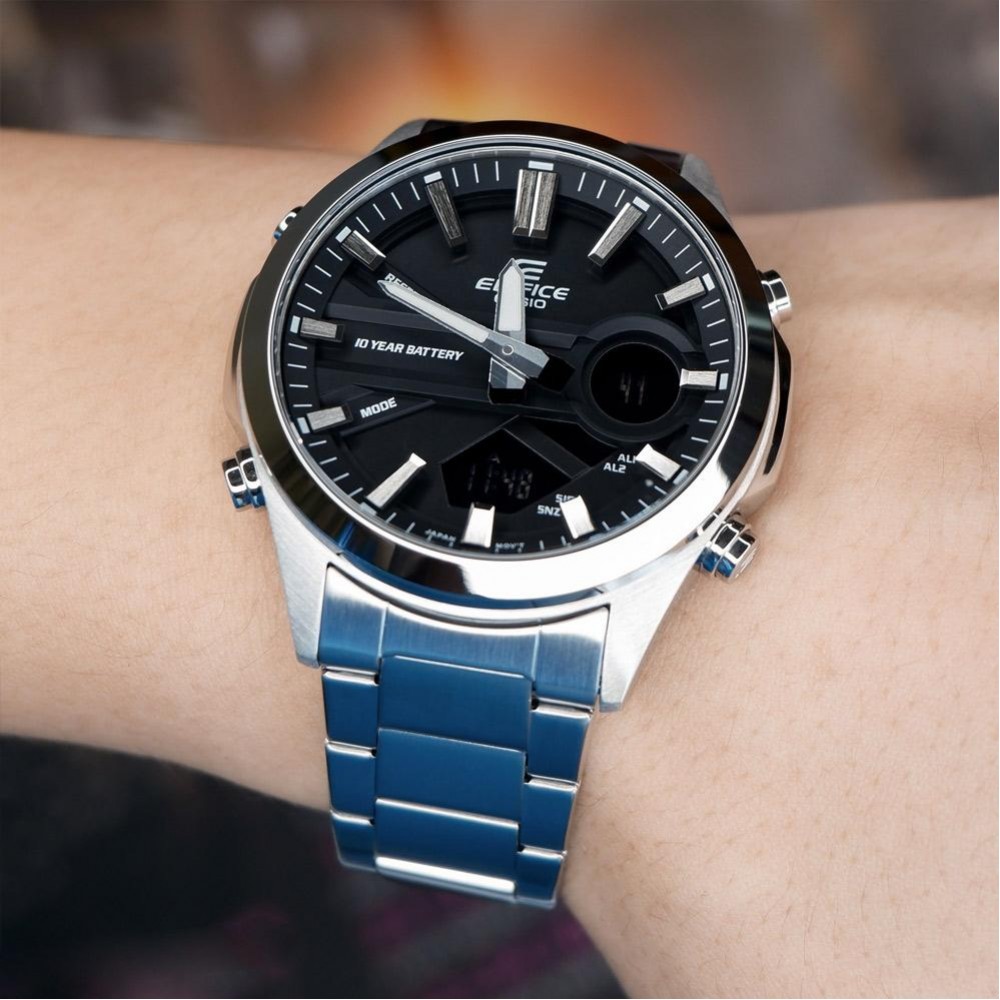 Наручний годинник Casio EFV-C120D-1A