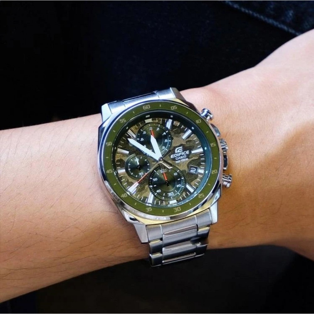 Наручний годинник Casio EFV-600D-3C