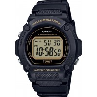 Наручний годинник Casio W-219H-1A2