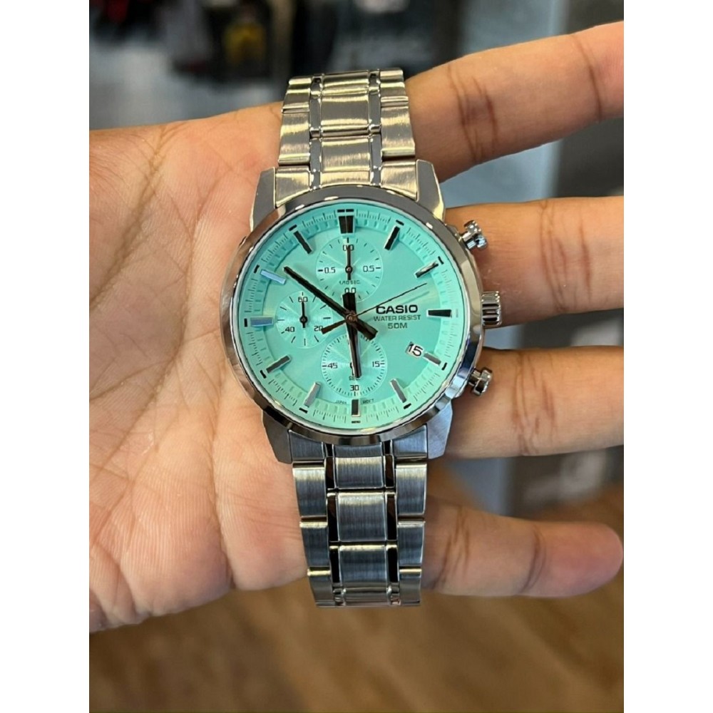 Наручний годинник Casio Collection MTP-E510D-2A