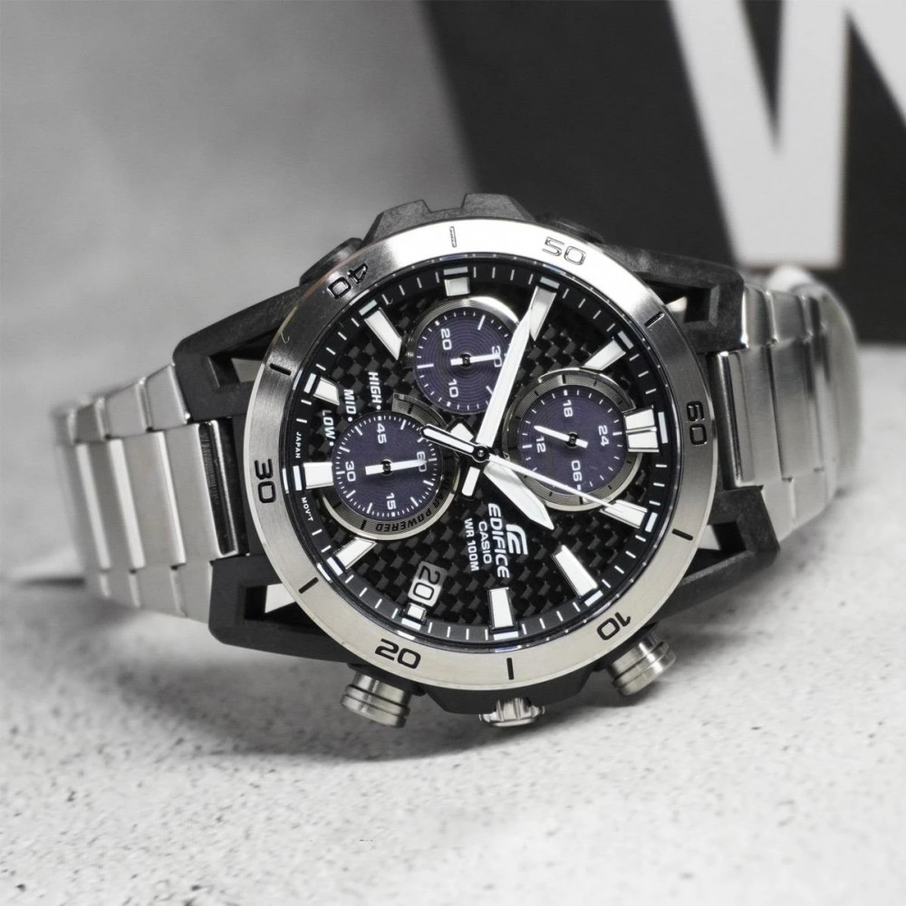 Наручний годинник Casio EQS-960D-1A