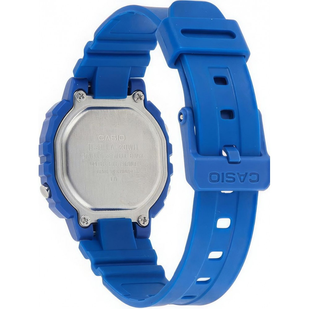 Жіночий годинник Casio Standard Digital LA-20WH-2AEF