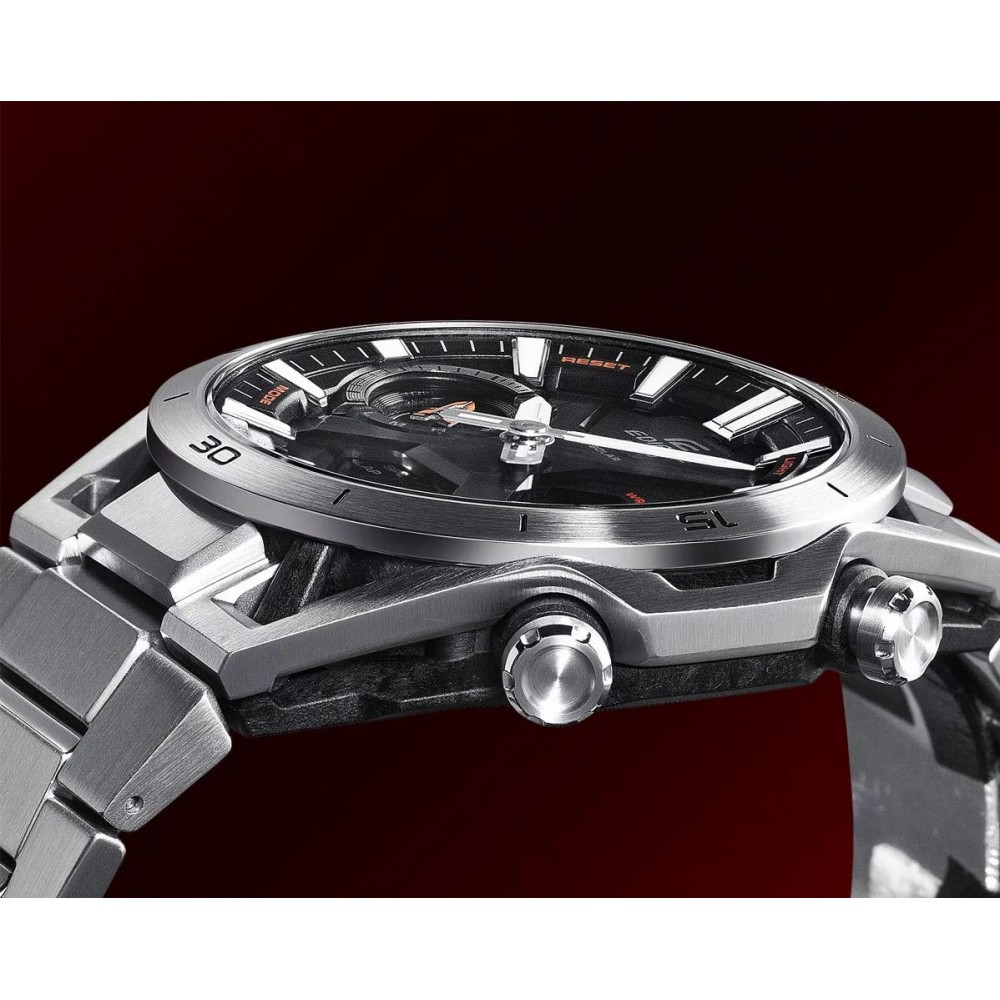 Наручний годинник Casio ECB-2300D-1A