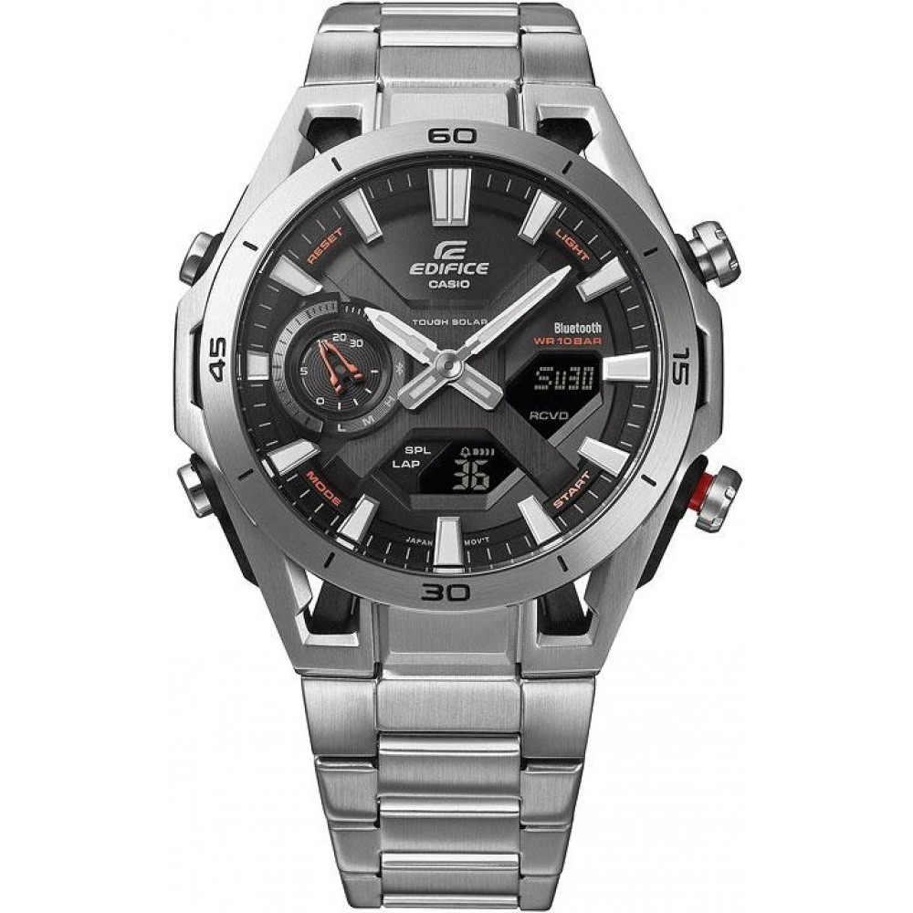 Наручний годинник Casio ECB-2300D-1A